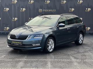 koda Octavia III 1.5 TSi DSG, Style+
