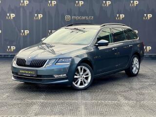 �koda Octavia III 1.5 TSi DSG, Style+