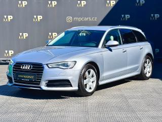 Audi A6 2.0 TDi 140 kW MAN, R, DPH