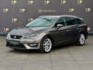 Seat Leon FR 1.4TSi 110kW DSG, FullLed