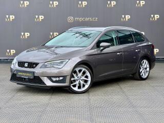 Seat Leon FR 1.4TSi 110kW DSG, FullLed