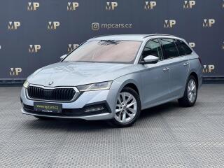 �koda Octavia IV 2.0TDi DSG, Style, Matrix