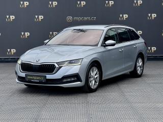 koda Octavia IV 2.0TDi DSG, Style, Matrix
