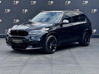 BMW X5 3.0 M50d 4X4, M-paket PANO, R