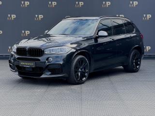 BMW X5 3.0 M50d 4X4, M-paket PANO, R