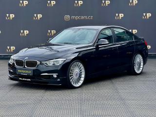 Alpina B3 3.0 N55R30 Bi-turbo, Allrad R