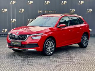 koda Kamiq 1.5TSi DSG, Ambition 1.Maj DPH