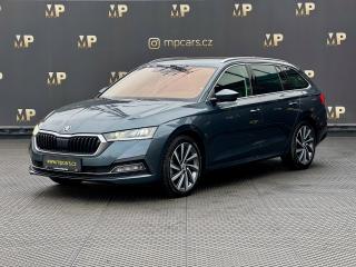 koda Octavia IV 1.5 TSi MAN, Style, FullLed