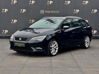 Seat Leon 1.4TSi 110kW DSG, Style 1. Maj