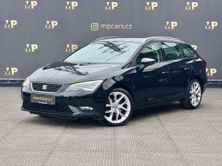 Seat Leon 1.4TSi 110kW DSG, Style 1. Maj