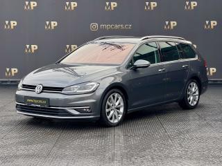 Volkswagen Golf VII 1.4TSi, Highline, Virtual 