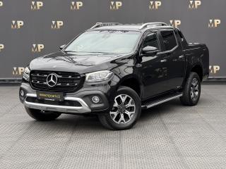 Mercedes-Benz 350d 190kW 4M, REZERVACE