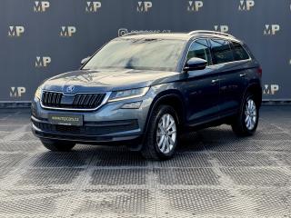 koda Kodiaq 2.0 TSi DSG 4X4, Style, 1.Maj 