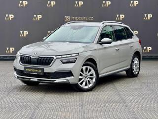 �koda Kamiq 1.0 TGi Style, 1.Maj REZERVACE