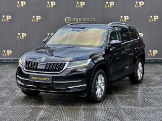 �koda Kodiaq 2.0TSi DSG4X4 Style+ REZERVACE