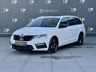 koda Octavia III 2.0 TDi MAN, RS CHALLENGE 