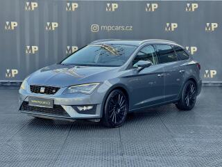 Seat Leon FR 1.4TSi MAN, FullLed, NAVI