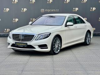 Mercedes-Benz 350D 190kW, 4Matic, AMG paket