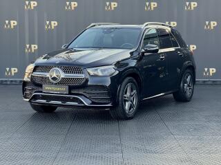 Mercedes-Benz GLE 450 4M, AMG Line, PANO, DPH   