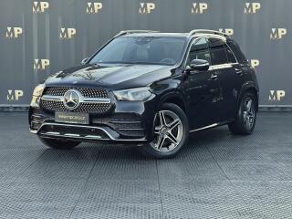 Mercedes-Benz GLE 450 4M, AMG Line, PANO, DPH   