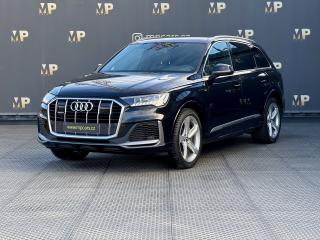 Audi Q7 3.0TDi 4X4 S-line REZERVACE