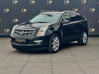 Cadillac SRX 3.0 V6 AWG Elegance, LPG, PANO
