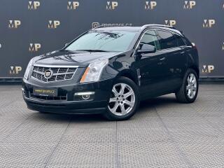 Cadillac SRX 3.0 V6 AWG Elegance, LPG, PANO