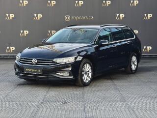 Volkswagen Passat 2.0TDi DSG, DPH, REZERVACE   