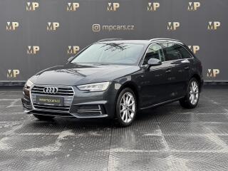 Audi A4 2.0TDi 140kW Sport REZERVACE