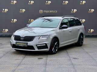 �koda Octavia RS 230 2.0TSi MAN, REZERVACE