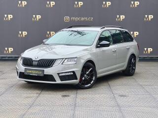 �koda Octavia RS 230 2.0TSi MAN, REZERVACE