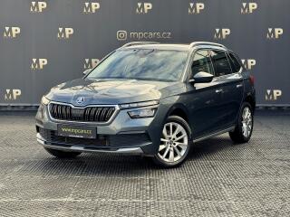 �koda Kamiq 1.5TSi MAN, Style+, REZERVACE