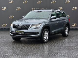 �koda Kodiaq 2.0TDI 4X4 DSG, Style, Canton 