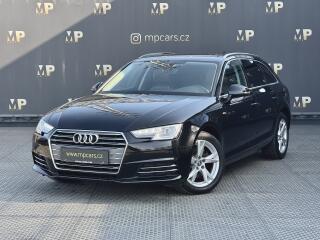 Audi A4 2.0TDi Sport, Individual, RZV