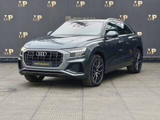Audi Q8 3.0 50 TDi Quattro S-line, DPH
