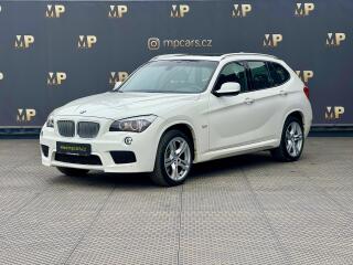 BMW X1 2.0 150kW xDrive, REZERVACE   