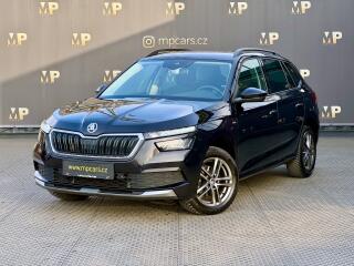 �koda Kamiq 1.5TSi DSG Drive125 REZERVACE