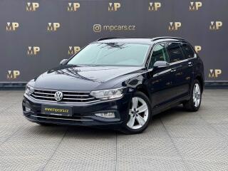Volkswagen Passat 2.0TDi 140kW DSG Business, ACC