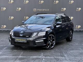 �koda Octavia RS 245 2.0TSi MAN, REZERVACE