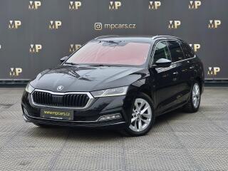 �koda Octavia IV 2.0TDi DSG REZERVACE
