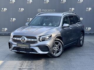 Mercedes-Benz GLB 200d 4Matic, AMG Line Head-up 