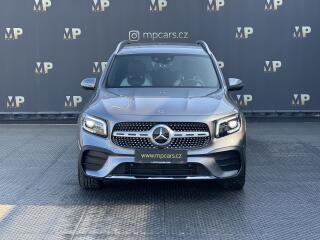 Mercedes-Benz GLB (2019) 200d 4M, AMG Line Head-up PANO - náhled 2