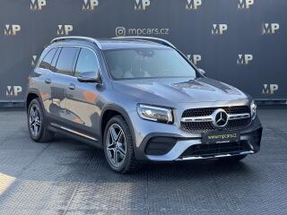 Mercedes-Benz GLB (2019) 200d 4M, AMG Line Head-up PANO - náhled 3