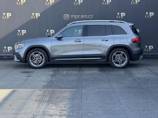 Mercedes-Benz GLB (2019) 200d 4M, AMG Line Head-up PANO - náhled 5