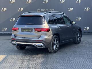 Mercedes-Benz GLB (2019) 200d 4M, AMG Line Head-up PANO - náhled 6