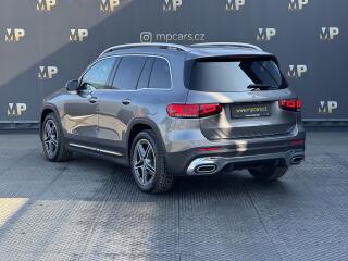 Mercedes-Benz GLB (2019) 200d 4M, AMG Line Head-up PANO - náhled 7