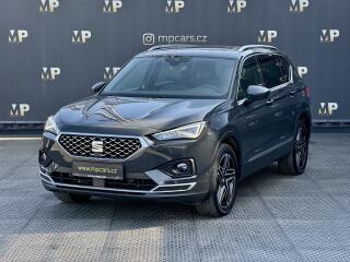 Seat Tarraco 2.0TSi DSG 4X4 Xcellence 1.Maj