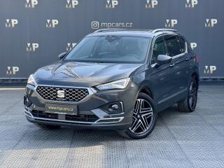 Seat Tarraco 2.0TSi DSG 4X4 1.maj REZERVACE