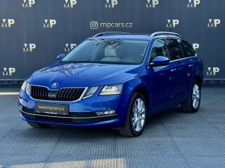 �koda Octavia 1.4TSi DSG, Style Exclusive   