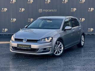 Volkswagen Golf 1.4TSi MAN 103kW, Highline